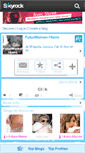 Mobile Screenshot of futurmaman-16ans.skyrock.com
