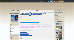 Desktop Screenshot of codelyoko-saison5.skyrock.com