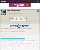 Tablet Screenshot of codelyoko-saison5.skyrock.com
