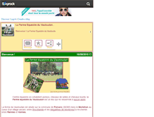Tablet Screenshot of f-e-du-vautoudan.skyrock.com