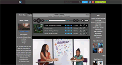 Desktop Screenshot of music--avatar.skyrock.com
