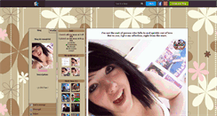 Desktop Screenshot of emogirlsi.skyrock.com