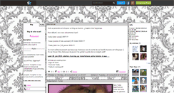 Desktop Screenshot of coloc-a-poil.skyrock.com