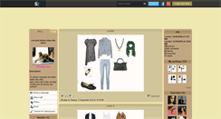 Desktop Screenshot of dresses-stars.skyrock.com