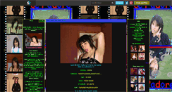 Desktop Screenshot of la-brunette-du-59690.skyrock.com