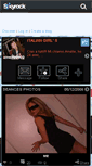 Mobile Screenshot of amelie6900.skyrock.com