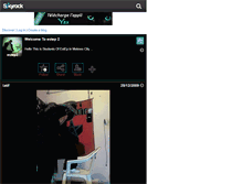 Tablet Screenshot of estep2.skyrock.com