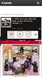 Mobile Screenshot of akatsuki-is-a-school.skyrock.com