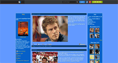 Desktop Screenshot of letsar-marat.skyrock.com