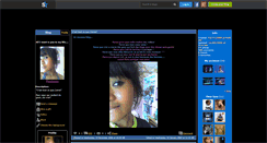 Desktop Screenshot of endlessluv.skyrock.com