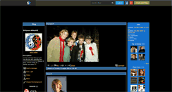Desktop Screenshot of jason-dolley.skyrock.com