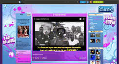 Desktop Screenshot of morvan8956.skyrock.com