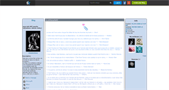 Desktop Screenshot of misssexologue.skyrock.com