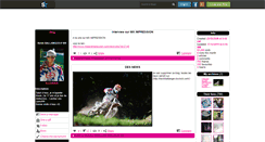 Desktop Screenshot of louchekevin.skyrock.com