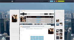 Desktop Screenshot of jasvegas-musique.skyrock.com