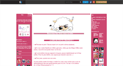 Desktop Screenshot of jeux-coms-en-folie.skyrock.com