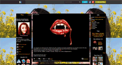 Desktop Screenshot of momo64momo.skyrock.com