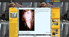Desktop Screenshot of boubou1519.skyrock.com