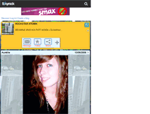 Tablet Screenshot of boubou1519.skyrock.com