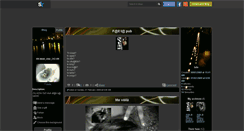 Desktop Screenshot of bwbc.skyrock.com