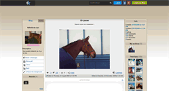 Desktop Screenshot of nefertiti-du-clyo.skyrock.com