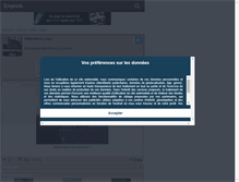 Tablet Screenshot of nefertiti-du-clyo.skyrock.com