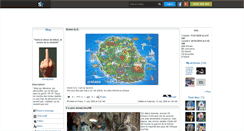 Desktop Screenshot of dsnotparadi.skyrock.com