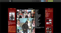 Desktop Screenshot of jojo64metal-atitude.skyrock.com