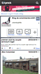 Mobile Screenshot of colombierdavid301.skyrock.com