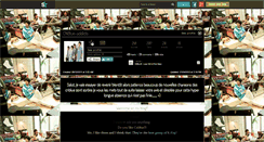 Desktop Screenshot of cnblue-addicts.skyrock.com