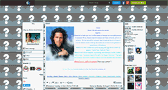 Desktop Screenshot of ahmed-secretstory4.skyrock.com