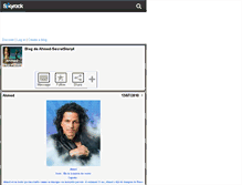 Tablet Screenshot of ahmed-secretstory4.skyrock.com