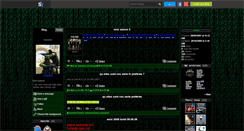 Desktop Screenshot of mozon2.skyrock.com