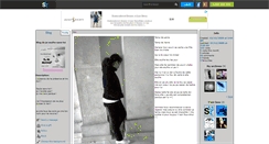 Desktop Screenshot of je-soufre-sans-toi.skyrock.com