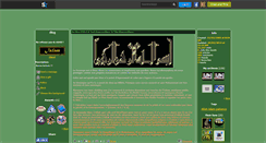 Desktop Screenshot of obeyd.skyrock.com