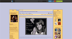 Desktop Screenshot of braley.skyrock.com