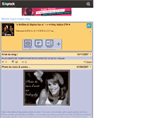 Tablet Screenshot of braley.skyrock.com