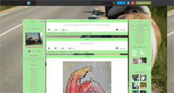 Desktop Screenshot of les-petites-ecuries-26.skyrock.com