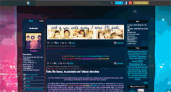 Desktop Screenshot of fofollette.skyrock.com