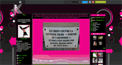 Desktop Screenshot of images-belles.skyrock.com