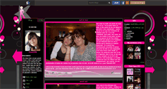 Desktop Screenshot of laura7896.skyrock.com