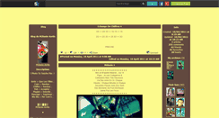 Desktop Screenshot of m2lanie-an4is.skyrock.com