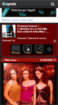 Mobile Screenshot of charm-forever.skyrock.com