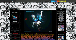 Desktop Screenshot of bboy-lynx.skyrock.com