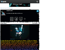 Tablet Screenshot of bboy-lynx.skyrock.com