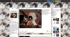 Desktop Screenshot of mamour1241969.skyrock.com