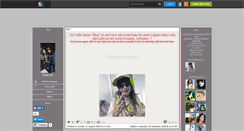 Desktop Screenshot of online-tom.skyrock.com