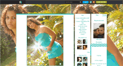 Desktop Screenshot of miss-creek.skyrock.com