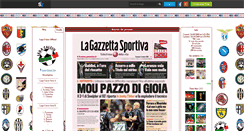 Desktop Screenshot of lega-calcio-tim.skyrock.com