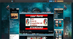 Desktop Screenshot of loicmaster.skyrock.com